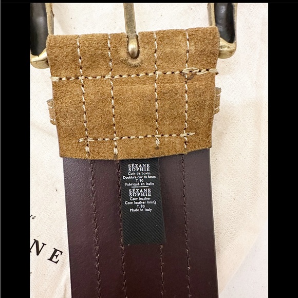 Sezane Sophia Belt - Picture 4 of 4